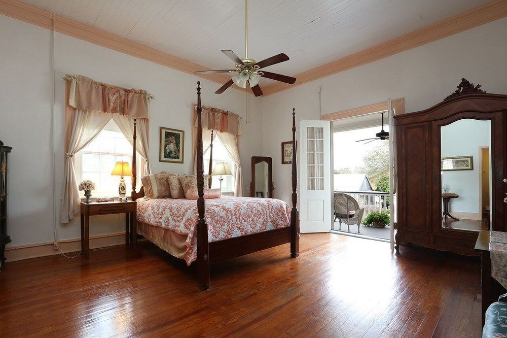 Old Castillo Bed And Breakfast Saint Martinville Exterior foto